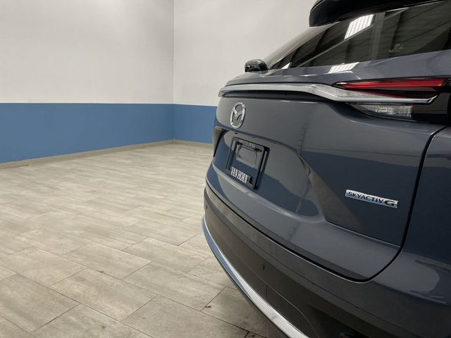 2023 Mazda CX-9 Carbon Edition