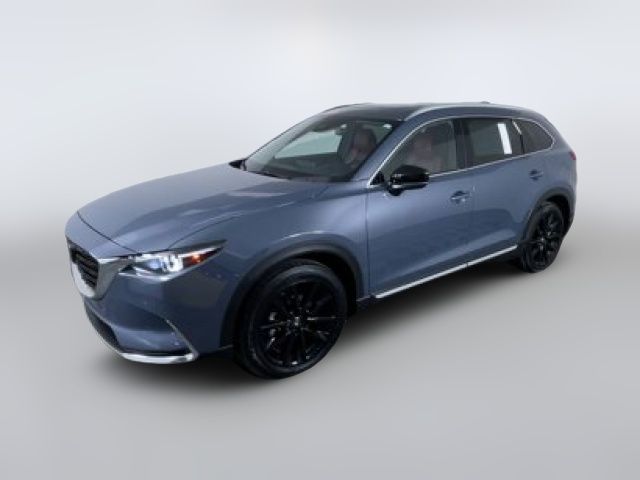 2023 Mazda CX-9 Carbon Edition