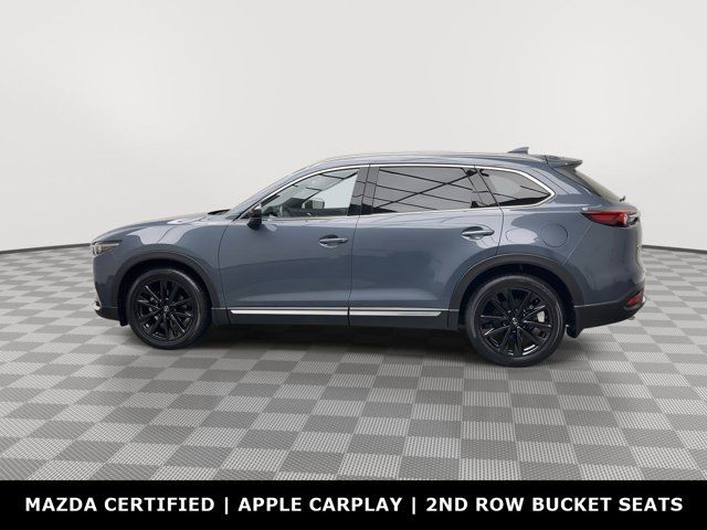 2023 Mazda CX-9 Carbon Edition