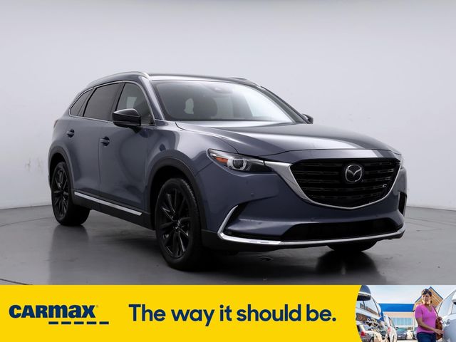 2023 Mazda CX-9 Carbon Edition