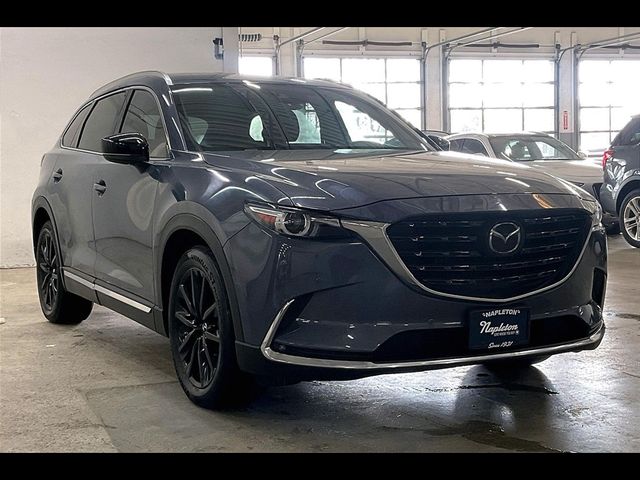 2023 Mazda CX-9 Carbon Edition