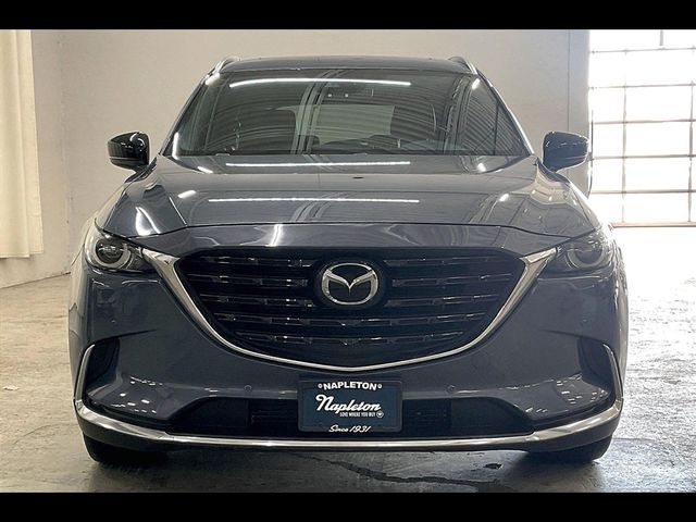 2023 Mazda CX-9 Carbon Edition