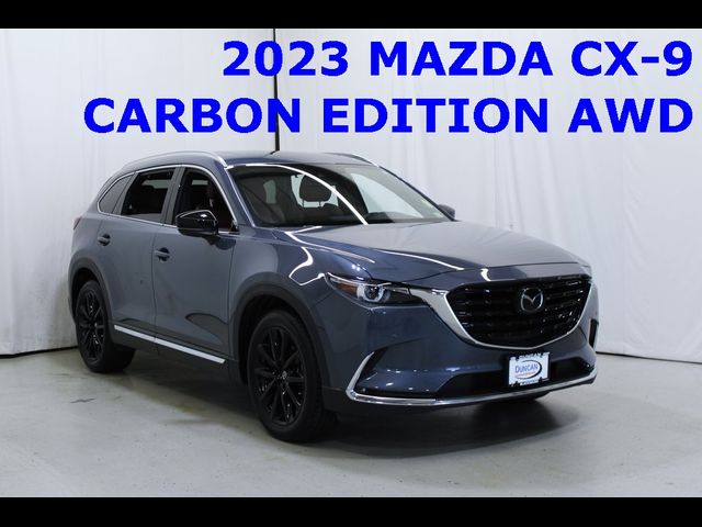 2023 Mazda CX-9 Carbon Edition