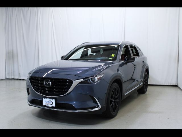 2023 Mazda CX-9 Carbon Edition