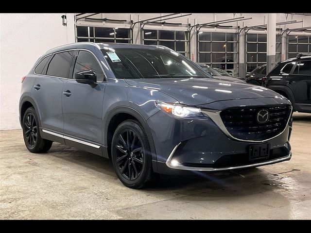 2023 Mazda CX-9 Carbon Edition