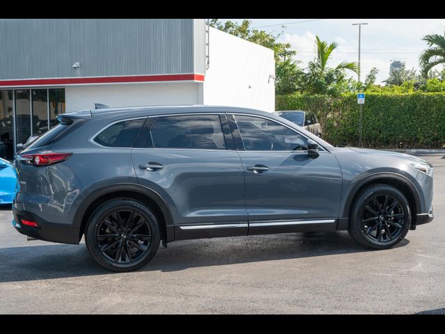 2023 Mazda CX-9 Carbon Edition