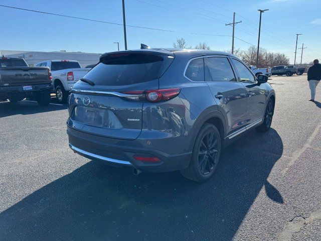 2023 Mazda CX-9 Carbon Edition