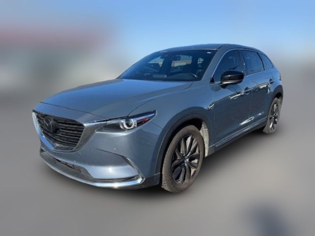 2023 Mazda CX-9 Carbon Edition