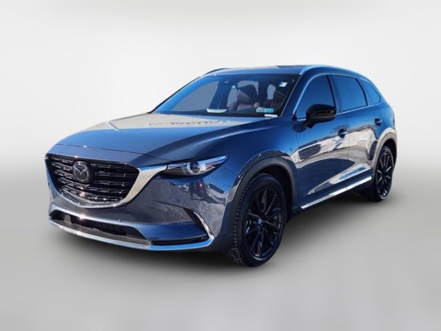 2023 Mazda CX-9 Carbon Edition