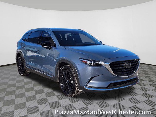2023 Mazda CX-9 Carbon Edition