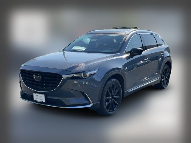 2023 Mazda CX-9 Carbon Edition