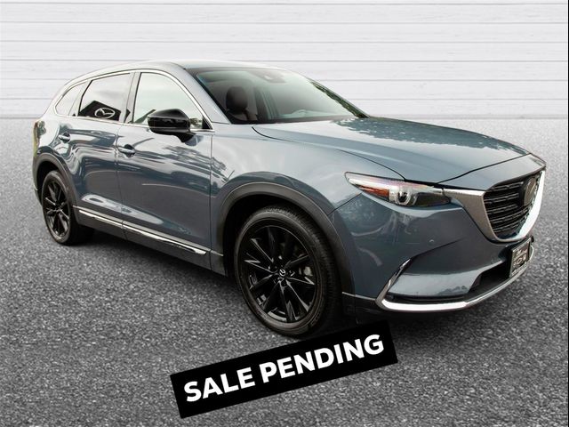 2023 Mazda CX-9 Carbon Edition