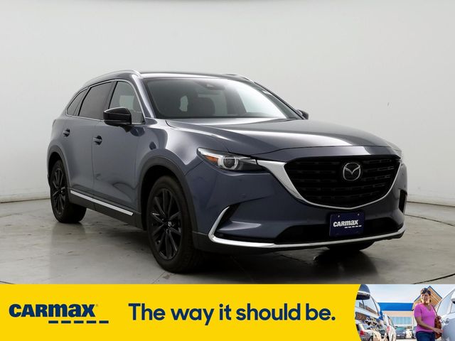 2023 Mazda CX-9 Carbon Edition