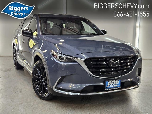 2023 Mazda CX-9 Carbon Edition