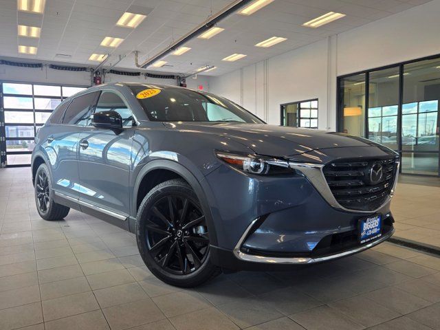 2023 Mazda CX-9 Carbon Edition