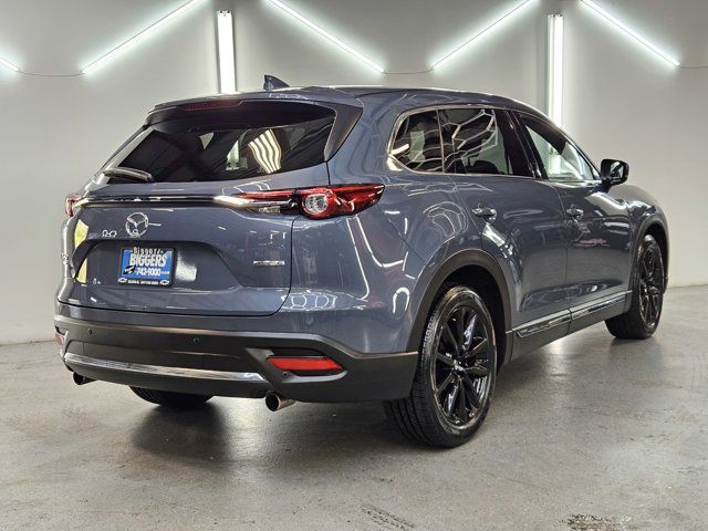 2023 Mazda CX-9 Carbon Edition