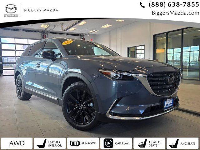 2023 Mazda CX-9 Carbon Edition