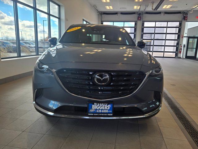 2023 Mazda CX-9 Carbon Edition