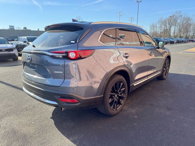 2023 Mazda CX-9 Carbon Edition