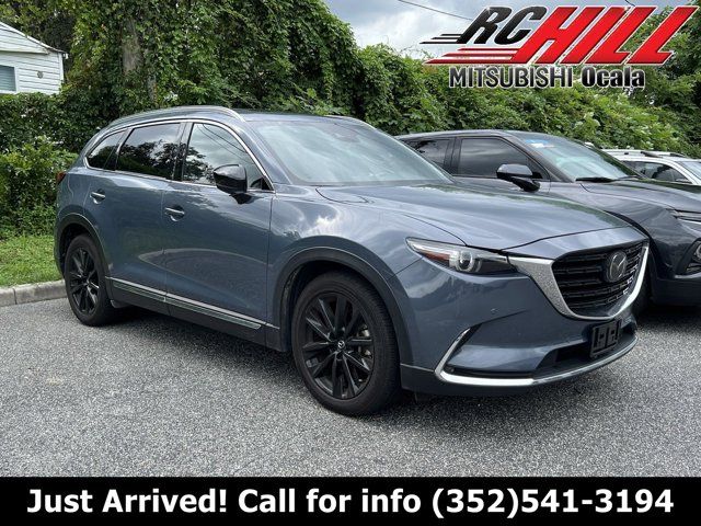 2023 Mazda CX-9 Carbon Edition