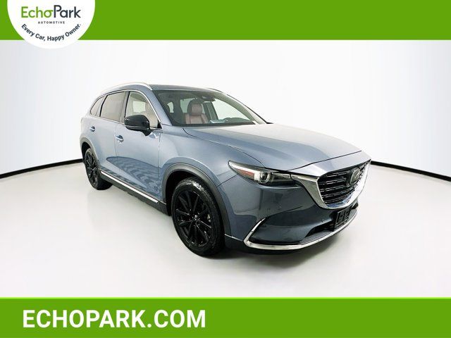 2023 Mazda CX-9 Carbon Edition