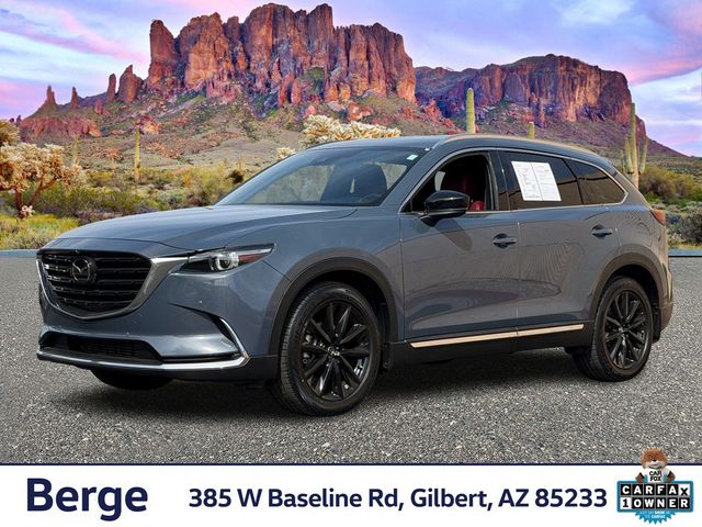 2023 Mazda CX-9 Carbon Edition