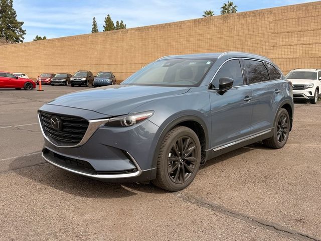 2023 Mazda CX-9 Carbon Edition