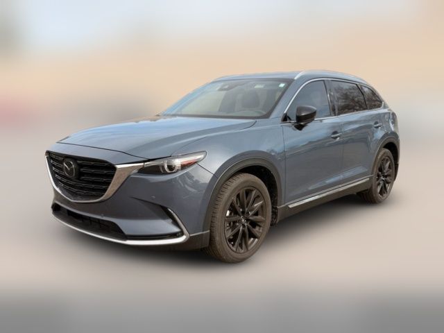 2023 Mazda CX-9 Carbon Edition
