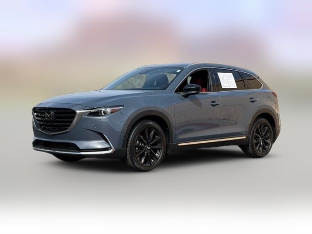 2023 Mazda CX-9 Carbon Edition