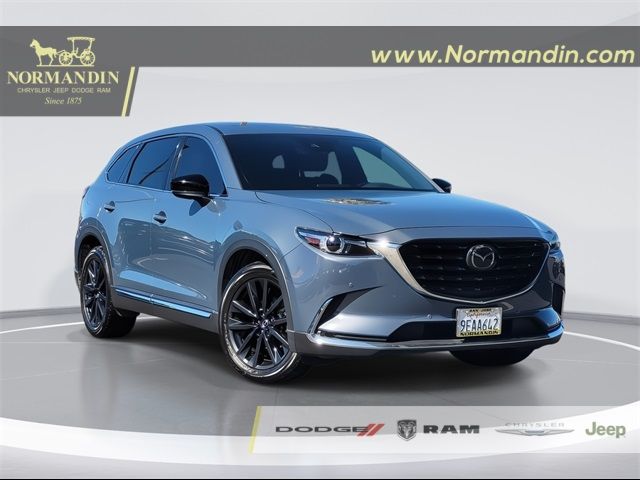 2023 Mazda CX-9 Carbon Edition