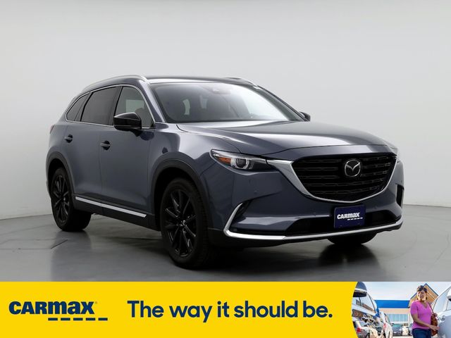 2023 Mazda CX-9 Carbon Edition