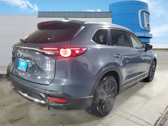 2023 Mazda CX-9 Carbon Edition