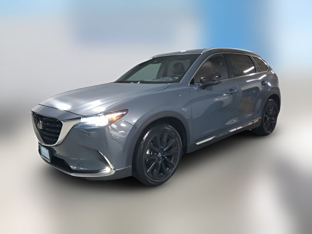 2023 Mazda CX-9 Carbon Edition