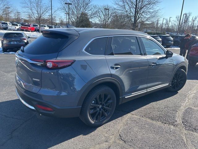 2023 Mazda CX-9 Carbon Edition