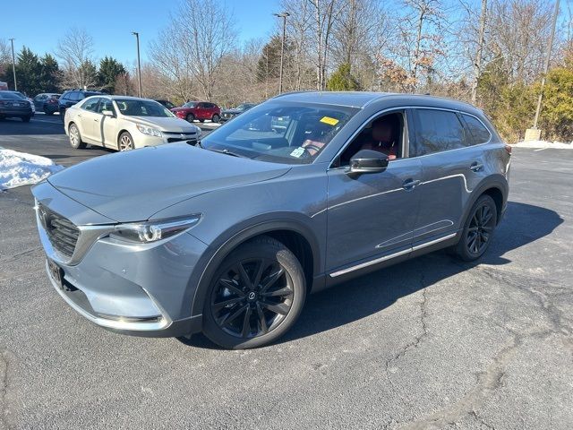 2023 Mazda CX-9 Carbon Edition