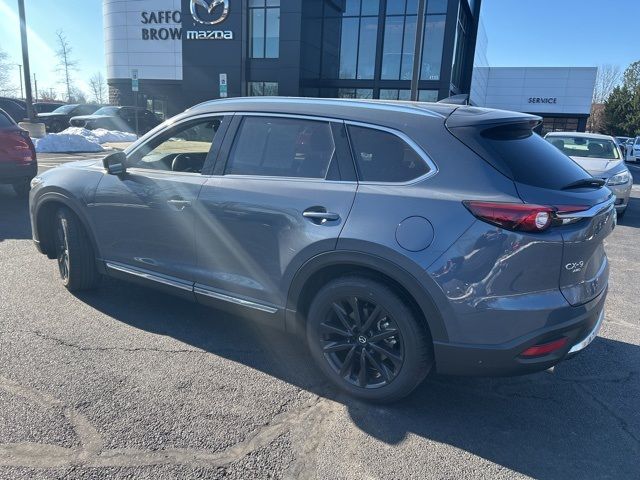 2023 Mazda CX-9 Carbon Edition