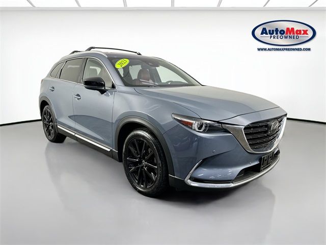 2023 Mazda CX-9 Carbon Edition