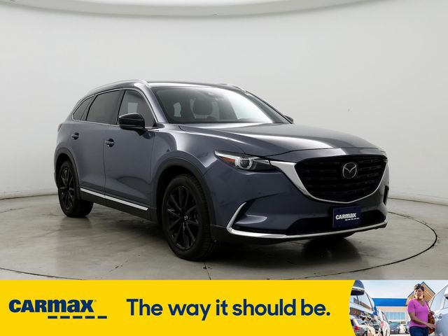 2023 Mazda CX-9 Carbon Edition