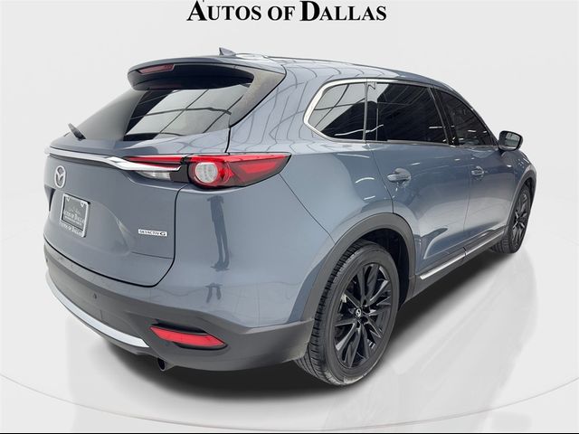 2023 Mazda CX-9 Carbon Edition