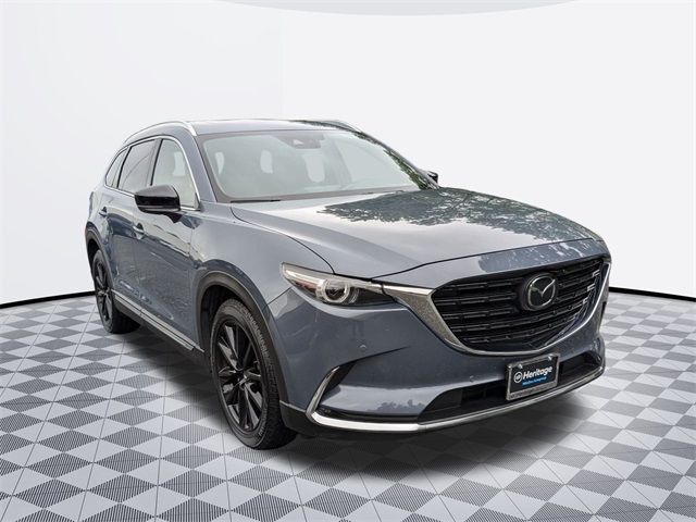 2023 Mazda CX-9 Carbon Edition