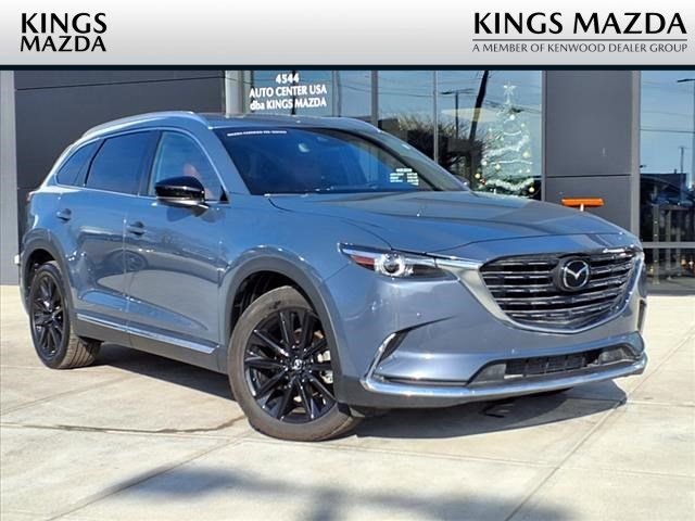 2023 Mazda CX-9 Carbon Edition