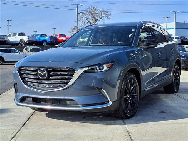 2023 Mazda CX-9 Carbon Edition