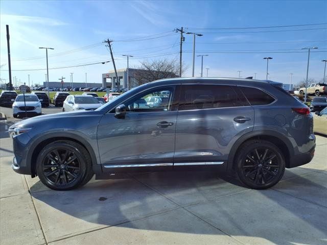 2023 Mazda CX-9 Carbon Edition