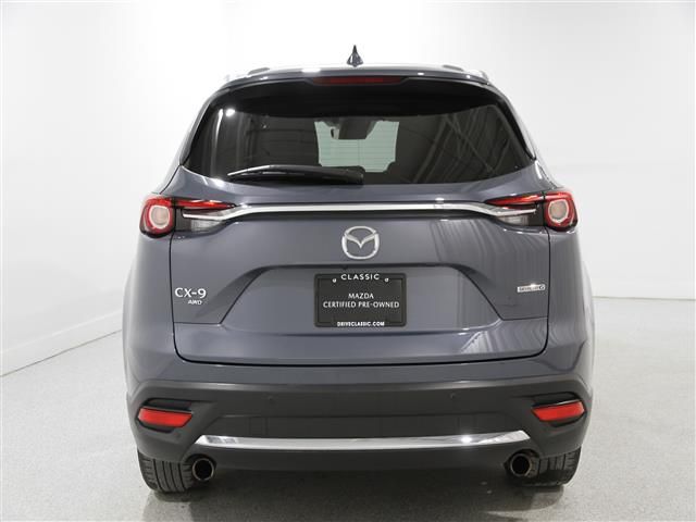 2023 Mazda CX-9 Carbon Edition