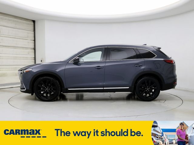 2023 Mazda CX-9 Carbon Edition