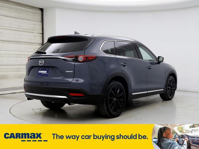 2023 Mazda CX-9 Carbon Edition