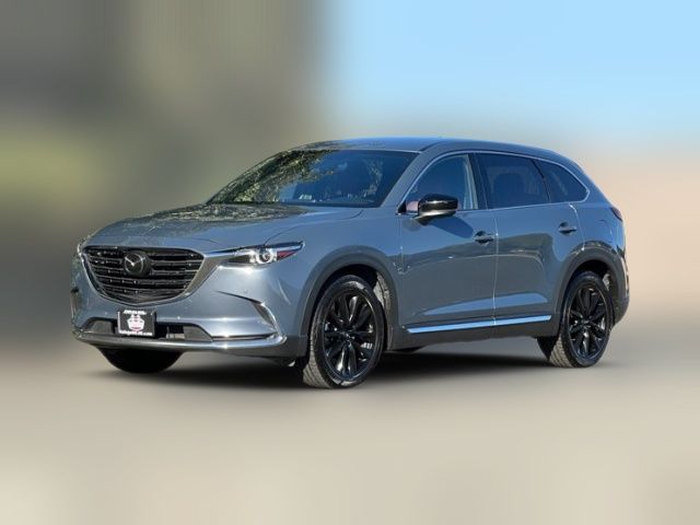 2023 Mazda CX-9 Carbon Edition