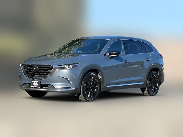 2023 Mazda CX-9 Carbon Edition