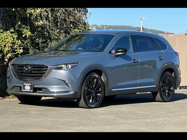 2023 Mazda CX-9 Carbon Edition