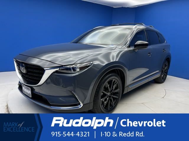 2023 Mazda CX-9 Carbon Edition